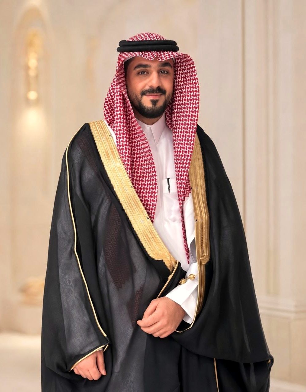 أَيْمَن بن محمد العمير